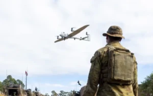 Australia Tests Drone Improved by Ukraine War Experience