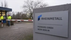 Rheinmetall and MBDA to Build Laser Weapon for German Navy