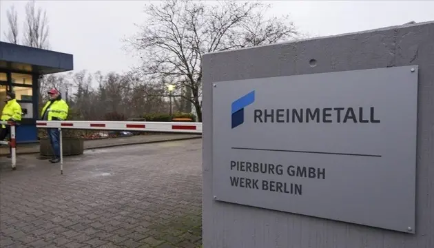 Rheinmetall and MBDA to Build Laser Weapon for German Navy
