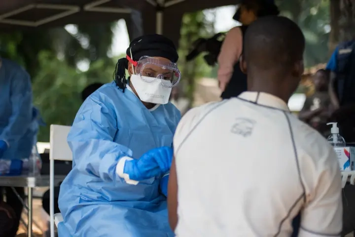 Congo Launches Fast Track Ebola Drug Trial Congo Launches Fast Track Ebola Drug Trial