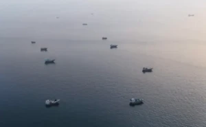 Iran Closes Strait of Hormuz and Warns All Vessels