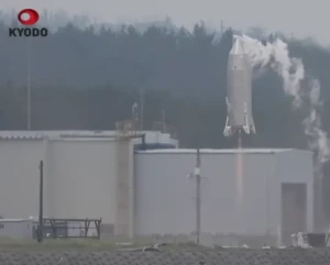 Japan Joins Reusable Rocket Race With First Test Flight
