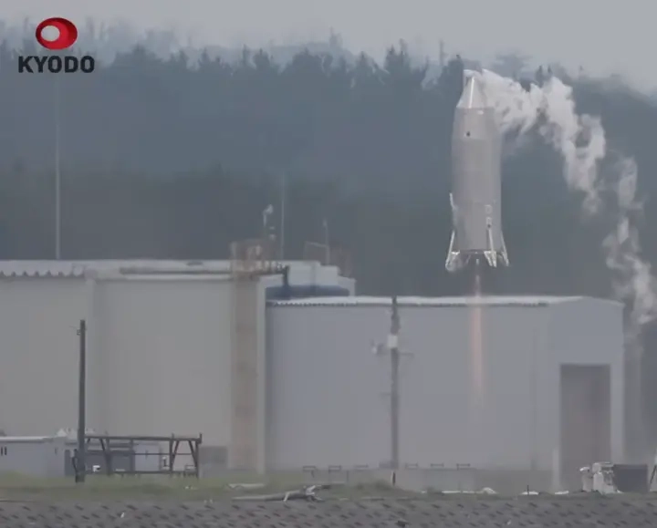Japan Joins Reusable Rocket Race With First Test Flight