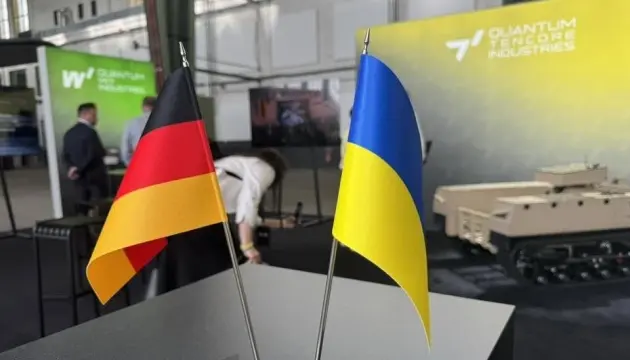 Ukraine to Receive 50,000 Strike Drones Financed by Germany Ukraine to Receive 50,000 Strike Drones Financed by Germany