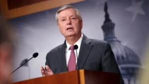 US Senator Lindsey Graham Dies After Cardiac Arrest US Senator Lindsey Graham Dies After Cardiac Arrest