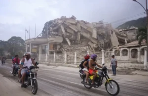 Venezuela Earthquake Death Toll Passes 4,300