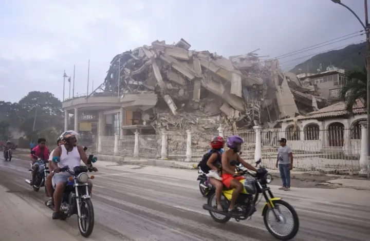 Venezuela Earthquake Death Toll Passes 4,300 Venezuela Earthquake Death Toll Passes 4,300