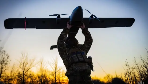 Ukraine Scales Up Medium Range Strike Drone Production