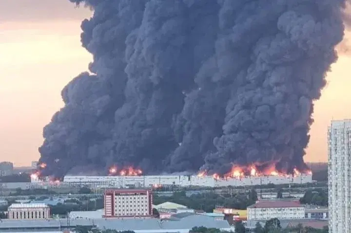 Wildberries CEO Brands Ukrainian Strikes Terrorist Acts