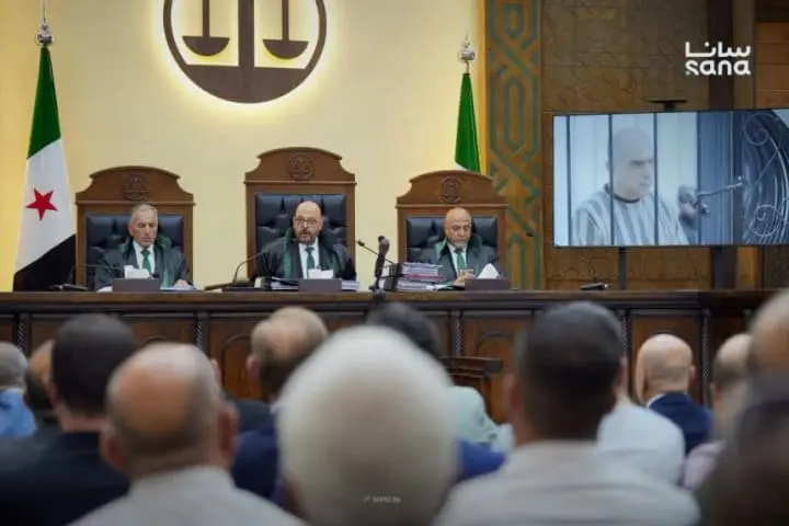 Syria Court Sentences Assad to Death Syria Court Sentences Assad to Death
