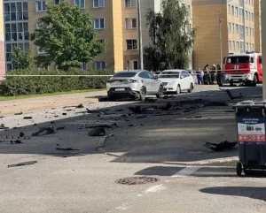 Russian Helicopter Regiment Major Killed in St Petersburg Blast