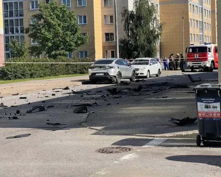 Russian Helicopter Regiment Major Killed in St Petersburg Blast