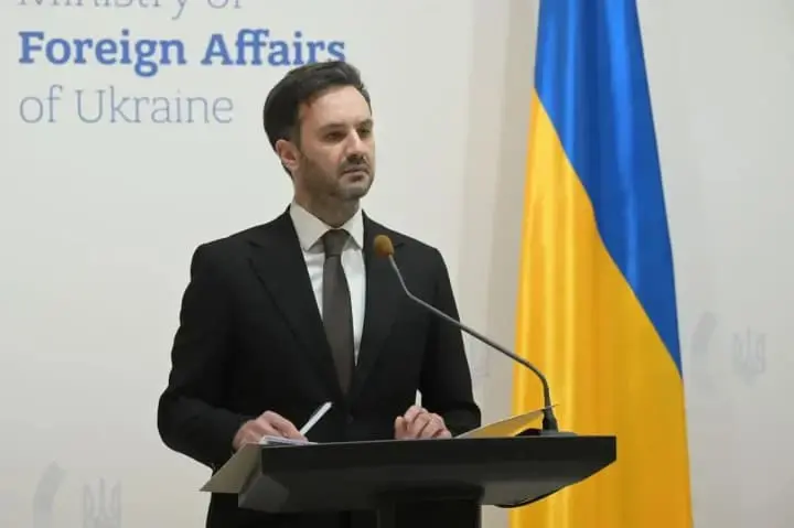 JUST IN: Kyiv Demands ICC Warrant for Russian Duma Deputy JUST IN: Kyiv Demands ICC Warrant for Russian Duma Deputy