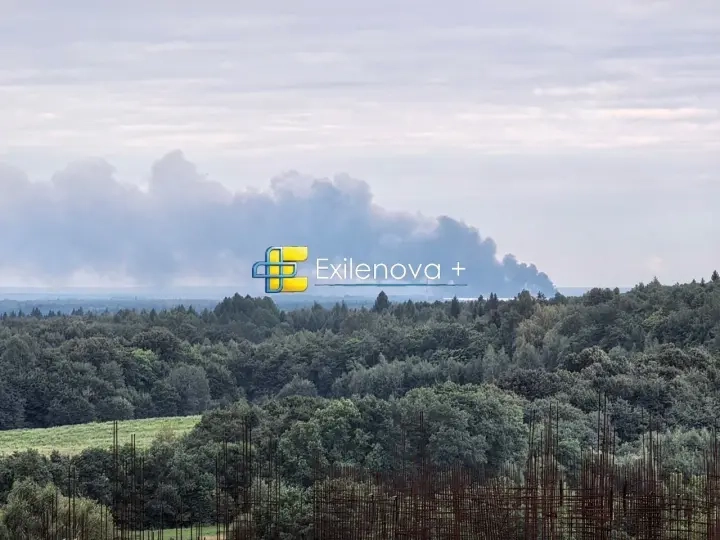 Major Wildberries Warehouse Struck Near Vladimir in Drone Attack