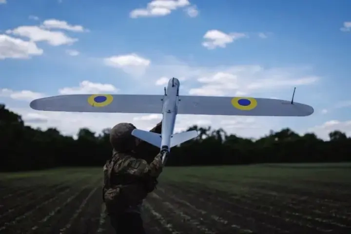 Ukrainian drone operators defeated U.S. troops in exercises in Germany – WSJ Ukrainian drone operators defeated U.S. troops in exercises in Germany – WSJ