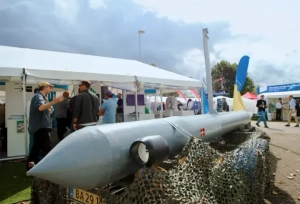 Denmark Builds Low Cost Sea Drone for Ukraine