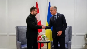 Canada wants to join the EU’s €90 billion loan for Ukraine Canada wants to join the EU’s €90 billion loan for Ukraine