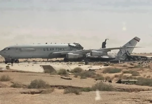 Nearly 60 US Aircraft Damaged in Iranian Attacks