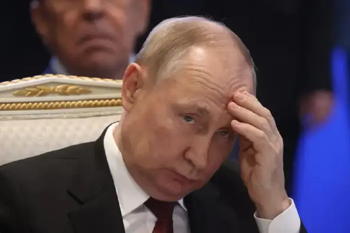 Putin Accuses Kyiv of Sabotaging Peace Talks as Ukraine Welcomes New U.S. Sanctions