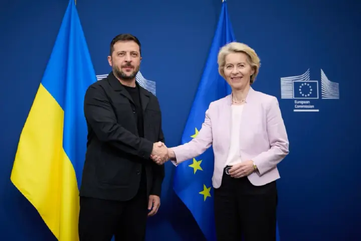 EU Allocates €3.3 Billion to Ukraine for Missiles and Drones