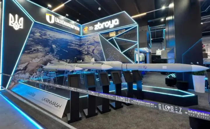 Ukrainian Coral Missile Retains Capability to Intercept Ballistic Targets, Analysis Reveals Ukrainian Coral Missile Retains Capability to Intercept Ballistic Targets, Analysis Reveals