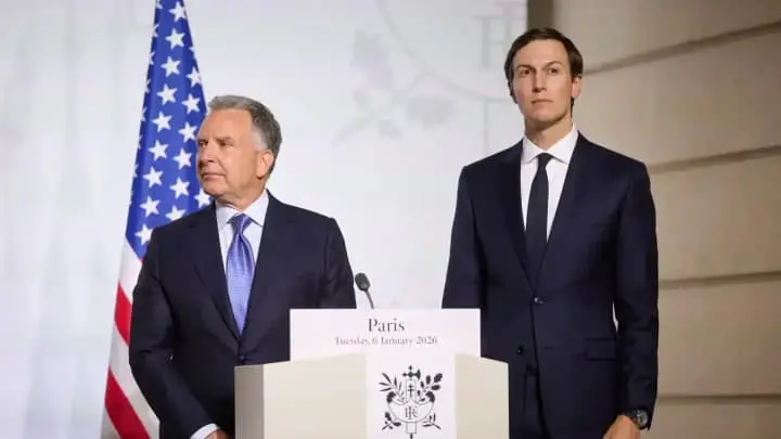 Witkoff Reported Reluctant Over Planned Kyiv Trip
